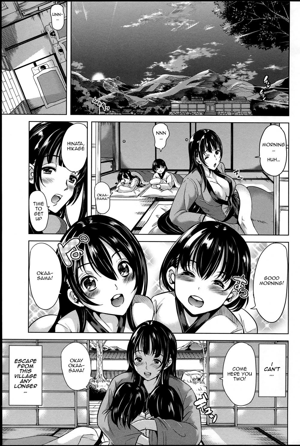 Hentai Manga Comic-Midara na Karada ni Sareta Kara-Chapter 1-8